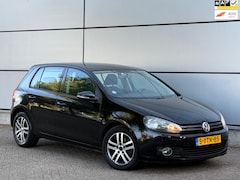 Volkswagen Golf - 1.4 TSI Highline Automaat |Stoelverw |Airco |Park Sensor |Parrot |Lmv |Nap |Boekjes