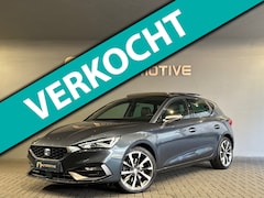 SEAT Leon - 1.4 TSI eHybrid PHEV FR Pano|Sfeer|Memory|Keyless