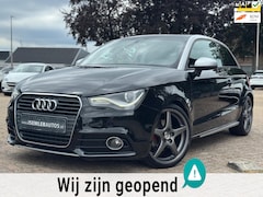 Audi A1 - 1.4 TFSI ABT LINE MF STUUR AIRCO SCHERMPJE