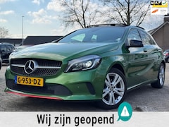 Mercedes-Benz A-klasse - 200 d Business Solution AMG PANORAMA DAK NAVI PDC KEY LESS GO
