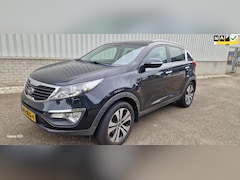 Kia Sportage - 2.0 X-clusive