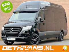 Mercedes-Benz Sprinter - 315CDI 150PK L3H3 9G-Tronic / M-Bux / Cruisecontrol / Carplay