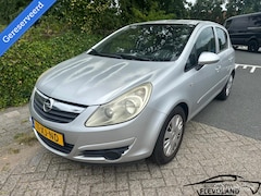 Opel Corsa - 1.4-16V 5-Drs, 141.622 KM, 2e Eigenaar, Airco, Trekhaak