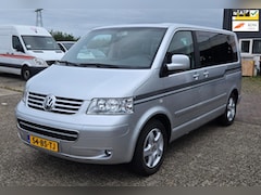 Volkswagen Transporter Multivan - 1.9 TDI Comfortline 2e Eigenaar Halve Camper