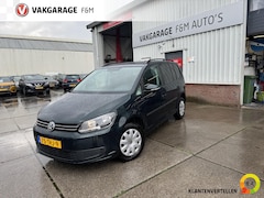 Volkswagen Touran - 1.2 TSI Trendline BlueMotion