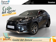 Lexus NX - 300 HYBRID | AWD F SPORT | LUXURY PACK | | LEDER | NAVI | DODEHOEK | CRUISE CONTROL