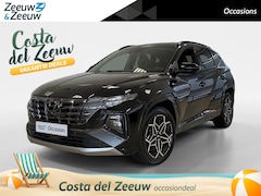 Hyundai Tucson - 1.6 T-GDI HEV N-LINE | 1e EIGENAAR | NAVI | ALCANTARA | CRUISE CONTROL | DODEHOEK |