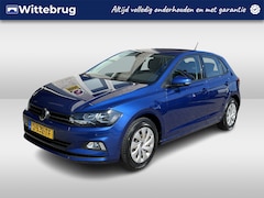 Volkswagen Polo - 1.0 TSI Comfortline / ADAPT. CRUISE/ APP-CONNECT/ DAB/ BLUETOOTH/ PARK. SENSOREN/ AIRCO/ Z