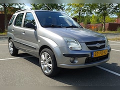 Suzuki Ignis - 1.5-16V GLS HELE NETTE GOED ONDERHOUDEN AUTO, AUTOMAAT, AIRCO, TREKHAAK, MULTIMEDIA MET NAVIGATIE, NAP