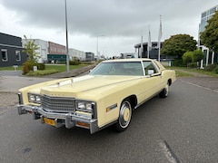 Cadillac Eldorado - 6 EL 47 Eldorado Biarritz Coupe