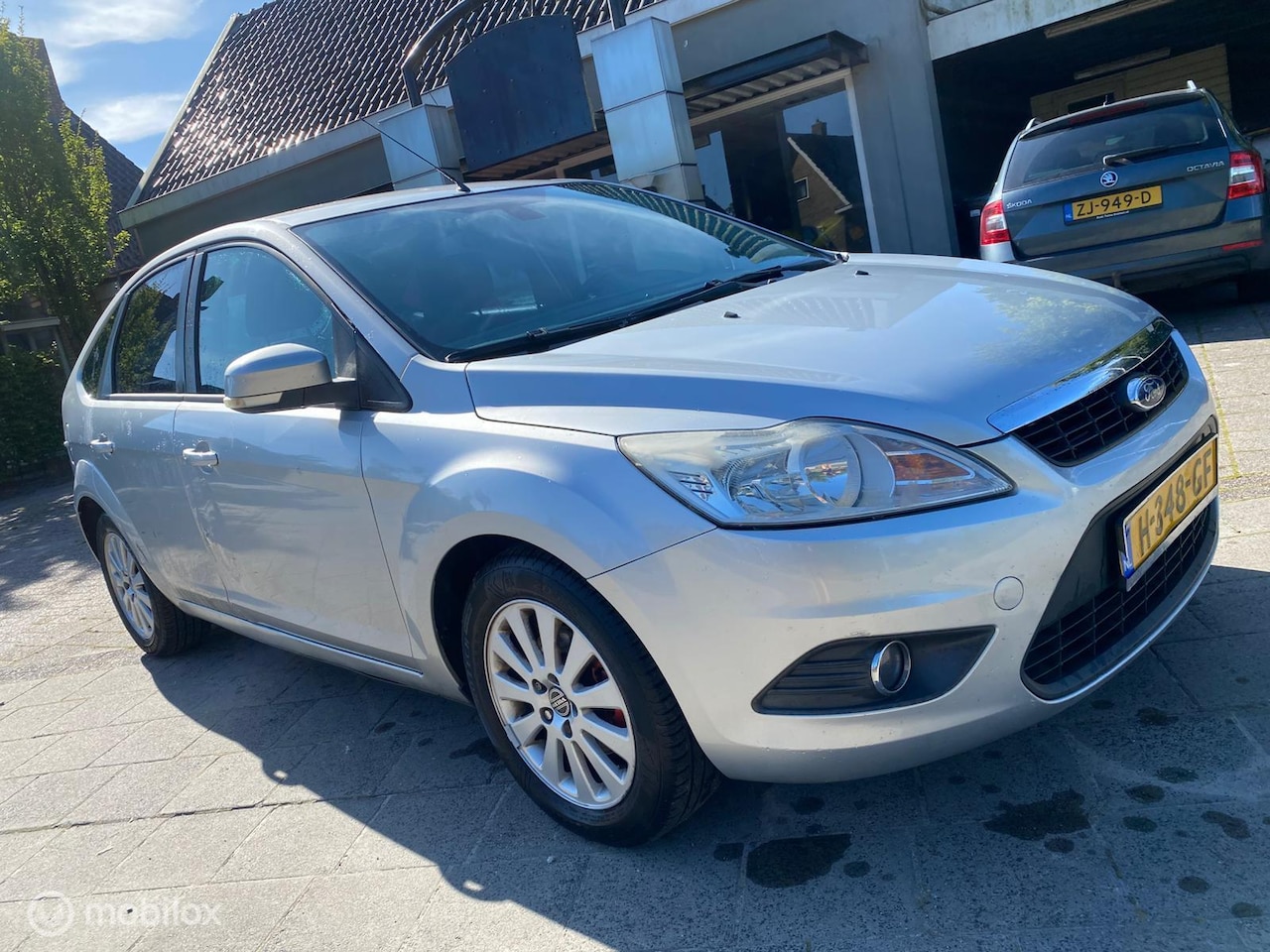 Ford Focus - 1.6 Ghia 1.6 Ghia - AutoWereld.nl