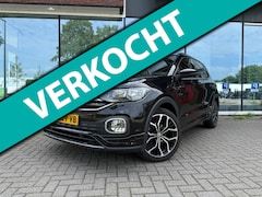 Volkswagen T-Cross - 1.0 TSI Style Business R - Automaat- Navi - Trekhaak - Climate