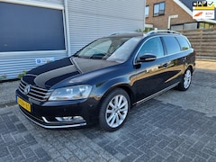Volkswagen Passat Variant - 1.6 TDI Highline BlueMotion Bj:2013 NAP