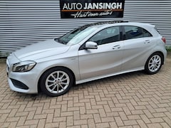 Mercedes-Benz A-klasse - 180 AMG Line Automaat met schuif/kanteldak | Clima | Navigatie | Cruise | Camera | LM Velg