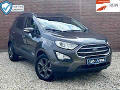 Ford EcoSport - 1.0 EcoBoost Titanium | Stuurverw. | Stoelverw. | Apple CarPlay | Trekhaak