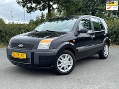 Ford Fusion - 1.4-16V Cool & Sound