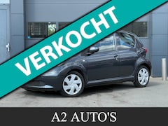 Toyota Aygo - 1.0-12V + Nap