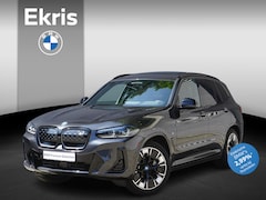 BMW iX3 - High Executive l Leer l Panoramadak l Harman Kardon l 360 camera