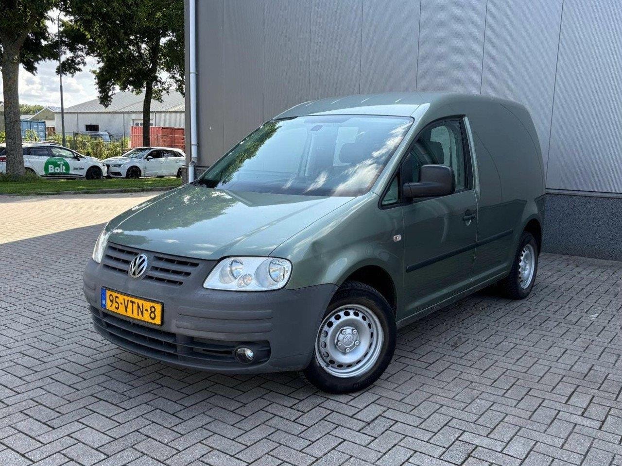 Volkswagen Caddy - 1.9 TDI Airco Vol Jaar Apk - AutoWereld.nl