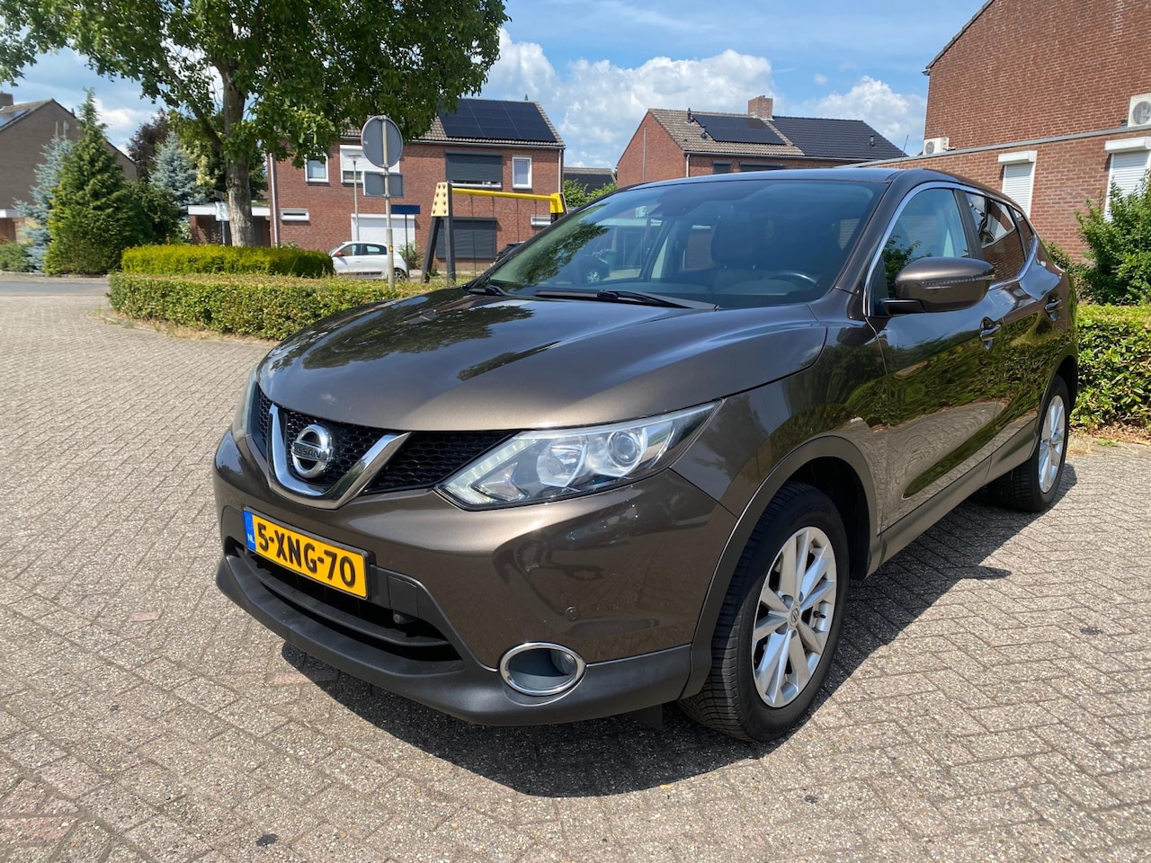 Nissan Qashqai - 1.2 Premier Edition 1.2 Premier Edition - AutoWereld.nl