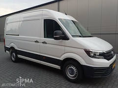 Volkswagen Crafter - Bestel 35 2.0 TDI L3H3 Airco/3zits/Cruise