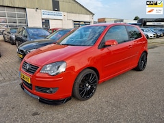 Volkswagen Polo - 1.4-16V GT-Edition 3-Drs Airco Bj:2009