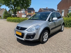 Suzuki SX4 - 1.6 Exclusive