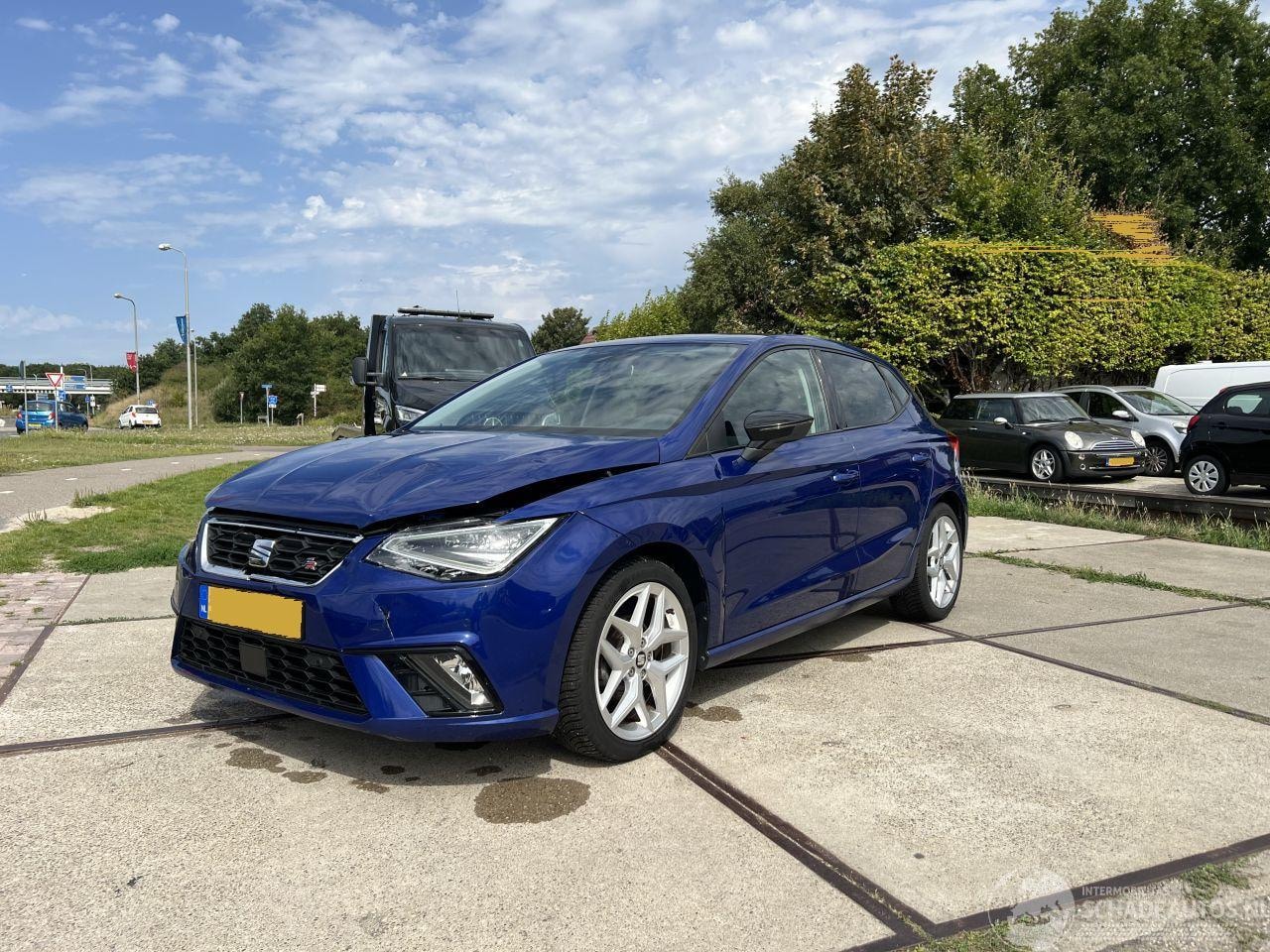 SEAT Ibiza - 1.0 TSI FR Business Intense 1.0 TSI FR Business Intense - AutoWereld.nl