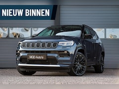 Jeep Compass - 4xe 240 Plug-in Hybrid S /LED/CAMERA/STOEL+STUURVERW./CARPLAY/ACC/KEYLESS