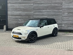 MINI Clubman - 1.6 Cooper S 174PK , Leer , Pano , Navi , Armstn. , Goed Onderhouden