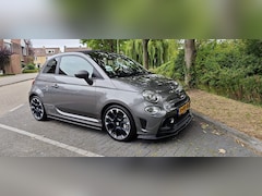 Fiat 500 C - 1.4 T-Jet Abarth Competizione 70th Anniversary
