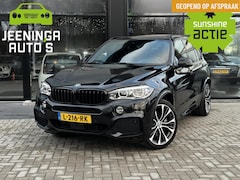 BMW X5 - xDrive50i High Executive M-Sport | Pano | HUD