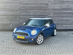 MINI Cooper S - 1.6 Cooper S Chili 175 PK , Perfect onderhouden