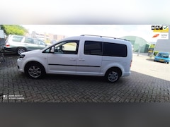 Volkswagen Caddy Maxi - 1.6 TDI Highline maxi ((( 7-persoon- automaat)))