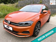 Volkswagen Polo - 1.0 TSI Comfortline Cruise Control Led Pakket 95pk