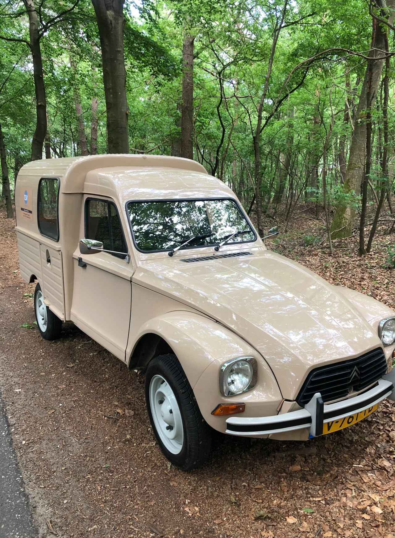 CITROEN ACADIANE