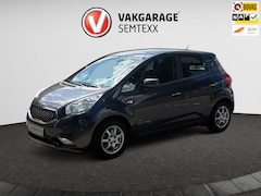 Kia Venga - 1.6 CVVT DynamicLine | Clima | Navi | Cruise | Origineel NL Auto | 2de Eig. | Slechts 95.0