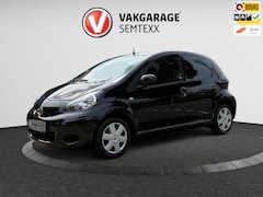 Toyota Aygo - 1.0-12V Comfort Navigator | Airco | Navigatie | Radio/CD | IsoFix | Centrale Vergrendeling