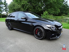 Mercedes-Benz C-klasse Estate - AMG 63 S Edition 1