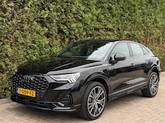 Audi Q3 Sportback - 45 TFSI e 3x S-Line Leder Camera