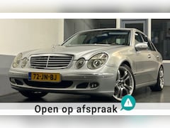 Mercedes-Benz E-klasse - 240 Elegance|NAP|APK12-25|Automaat|6Cyl|PerfectOH|