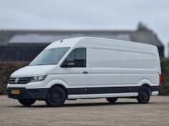 Volkswagen Crafter - 35 2.0 TDI L4H3 Luchtgeveerde stoel*PDC*Airco*App-Connect
