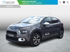 Citroën C3 - 1.2 PureTech Shine ACHTERUITRIJCAMERA | NAVIGATIE | E.C.C. |