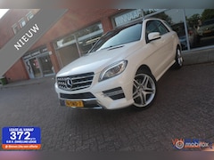 Mercedes-Benz M-klasse - 350 Edition 1 Pano Luchtvering AMG21
