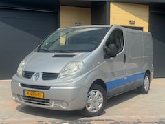 Renault Trafic - 2.0 dCi T27 L1H1 - Airco - Navigatie - OrigNL - NAP - 167000 KM - Prijs Incl. BTW