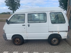 Daihatsu HiJet - 1.0 hoog Hijet Porter Window-van / Grijs kenteken