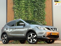 Nissan Qashqai - 1.2 TEKNA PANO|STOEL VER.|LMV|360 CAMERA|KEYLESS