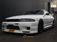 Nissan GT-R - skyline R33 – RB25DET – Een Japanse legende in topstaat