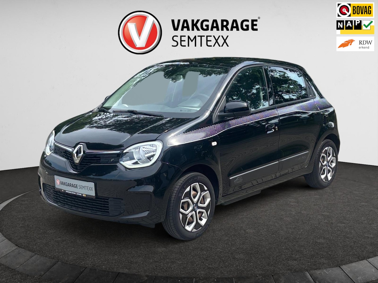 Renault Twingo Z.E. - R80 Collection | Automaat | Cruise | Clima | Origineel Nederlandse Auto | Dealer Onderhoud - AutoWereld.nl