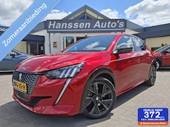 Peugeot 208 - 1.2 PureTech 100 pk GT-line Automaat CAMERA CRUISE CONTROL NAVI